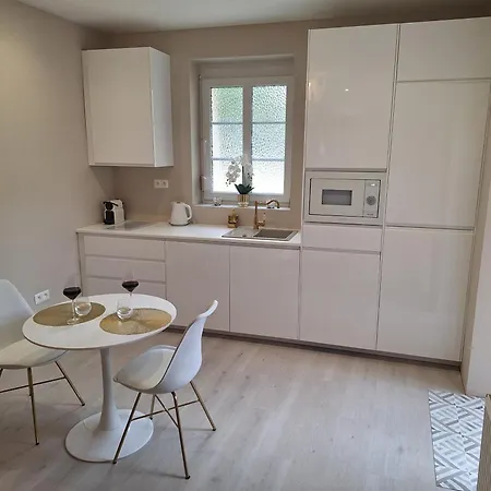 Appartement Pod Hradom *