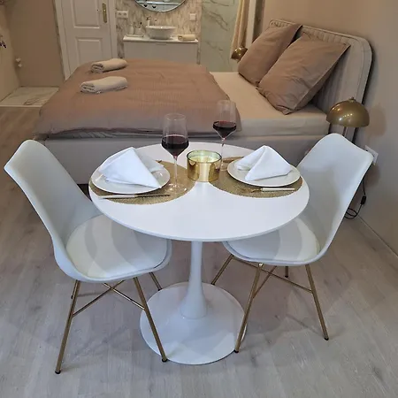 Pod Hradom Lägenhet *