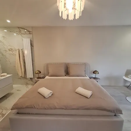 Lägenhet Pod Hradom *