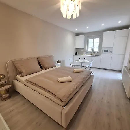 Appartement Pod Hradom *