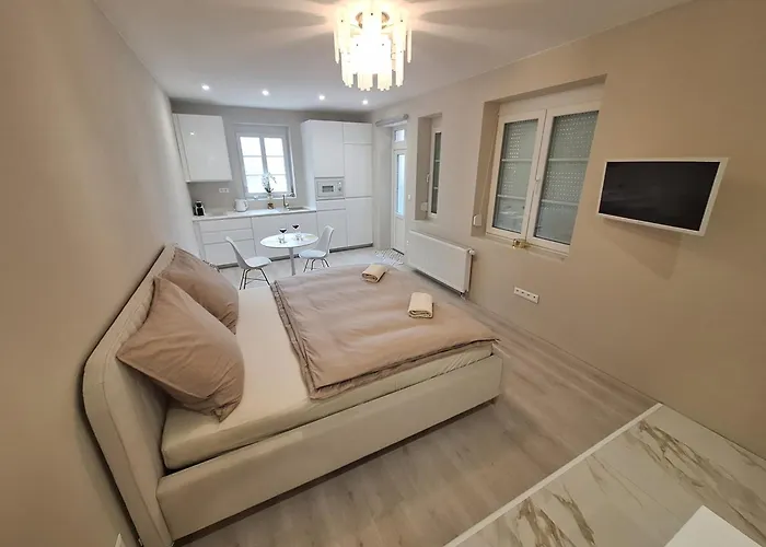 Apartment Pod Hradom